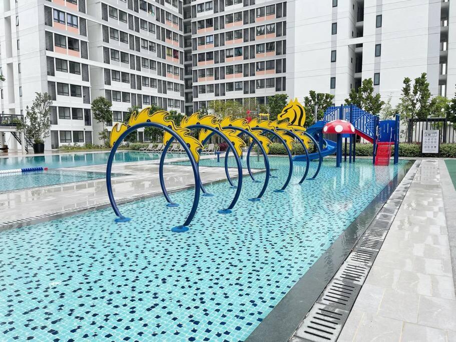 Horizon Suite Homestay, Klia By S&T Homez Sepang Zewnętrze zdjęcie
