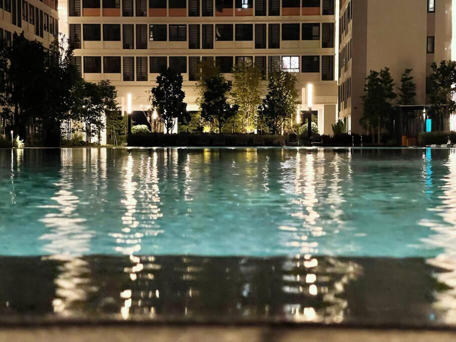 Horizon Suite Homestay, Klia By S&T Homez Sepang Zewnętrze zdjęcie