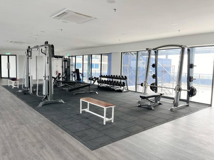 Horizon Suite Homestay, Klia By S&T Homez Sepang Zewnętrze zdjęcie