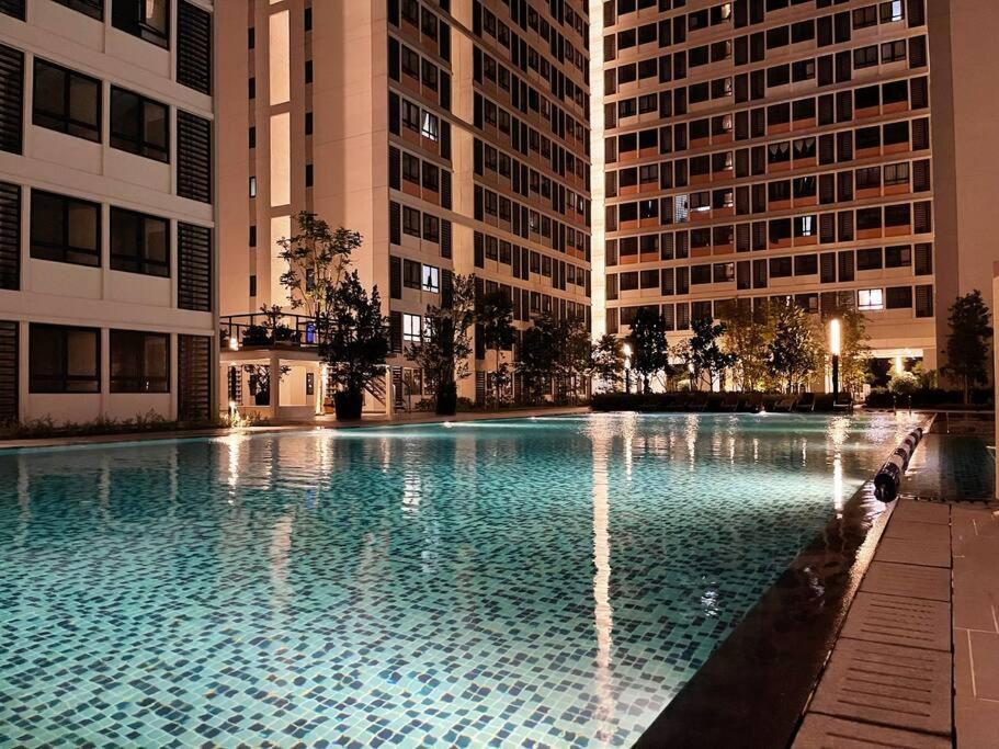 Horizon Suite Homestay, Klia By S&T Homez Sepang Zewnętrze zdjęcie