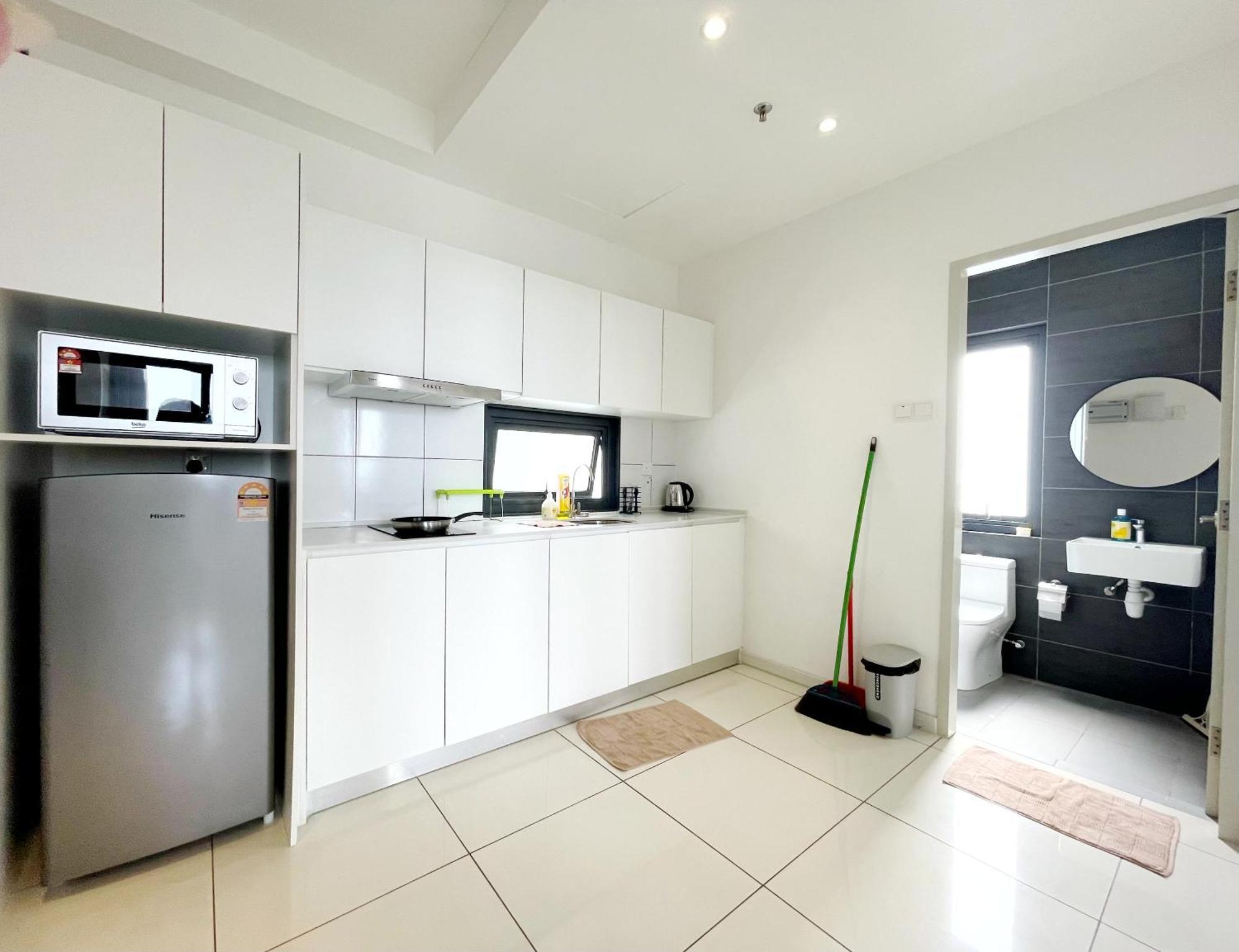 Horizon Suite Homestay, Klia By S&T Homez Sepang Zewnętrze zdjęcie