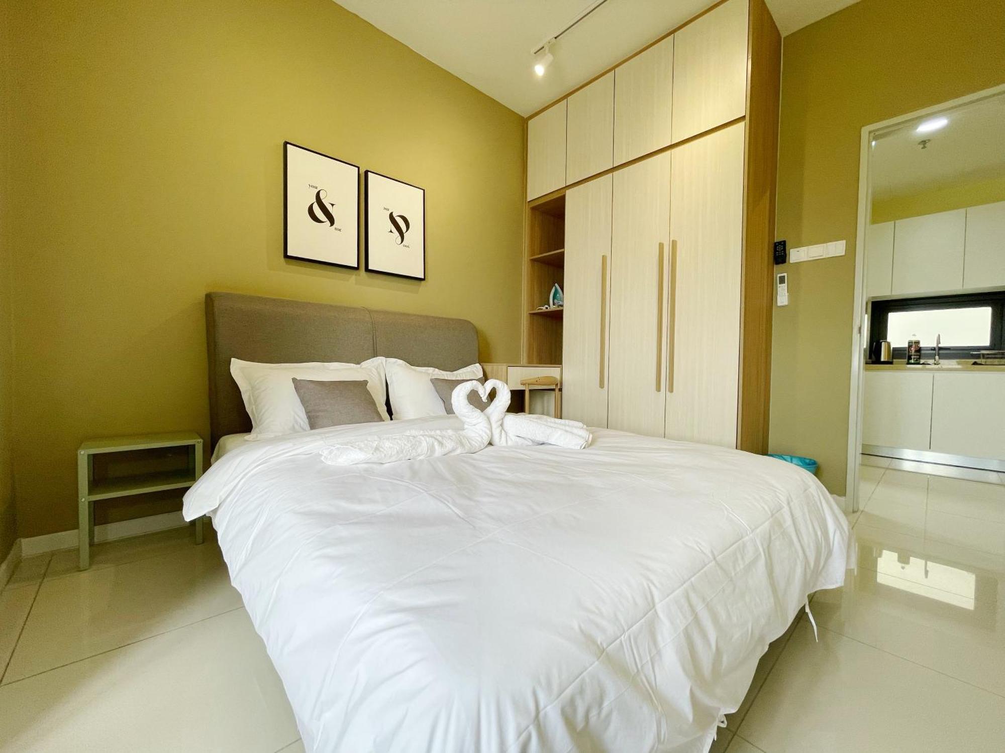Horizon Suite Homestay, Klia By S&T Homez Sepang Zewnętrze zdjęcie