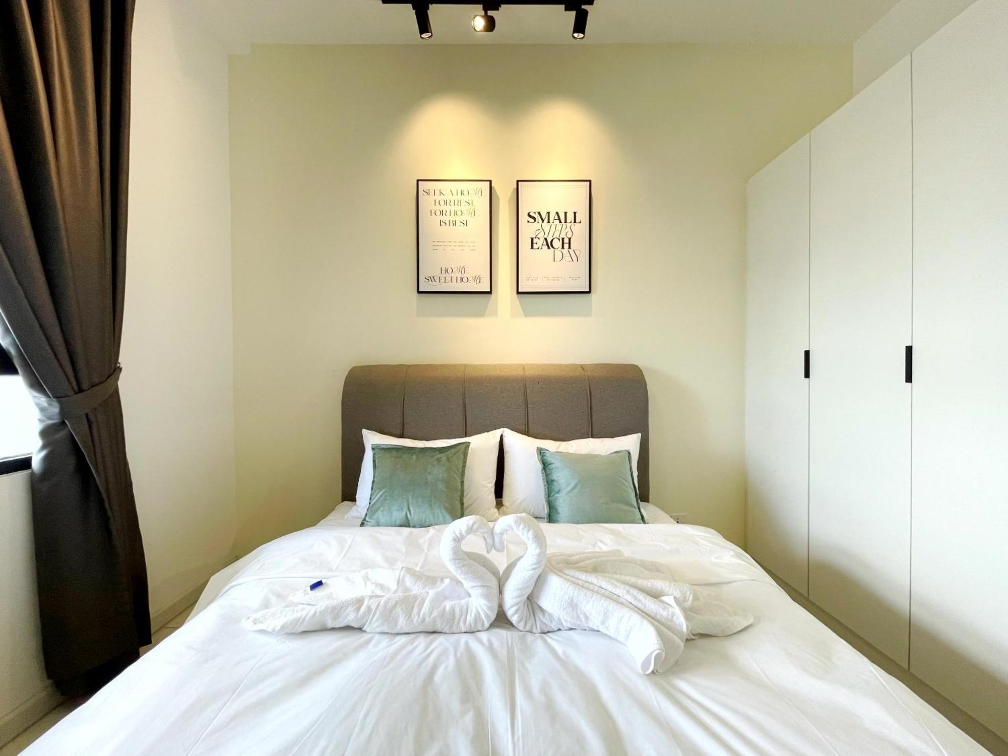 Horizon Suite Homestay, Klia By S&T Homez Sepang Zewnętrze zdjęcie
