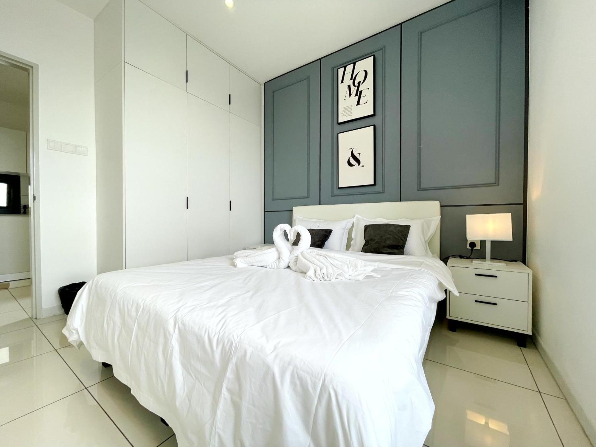 Horizon Suite Homestay, Klia By S&T Homez Sepang Zewnętrze zdjęcie