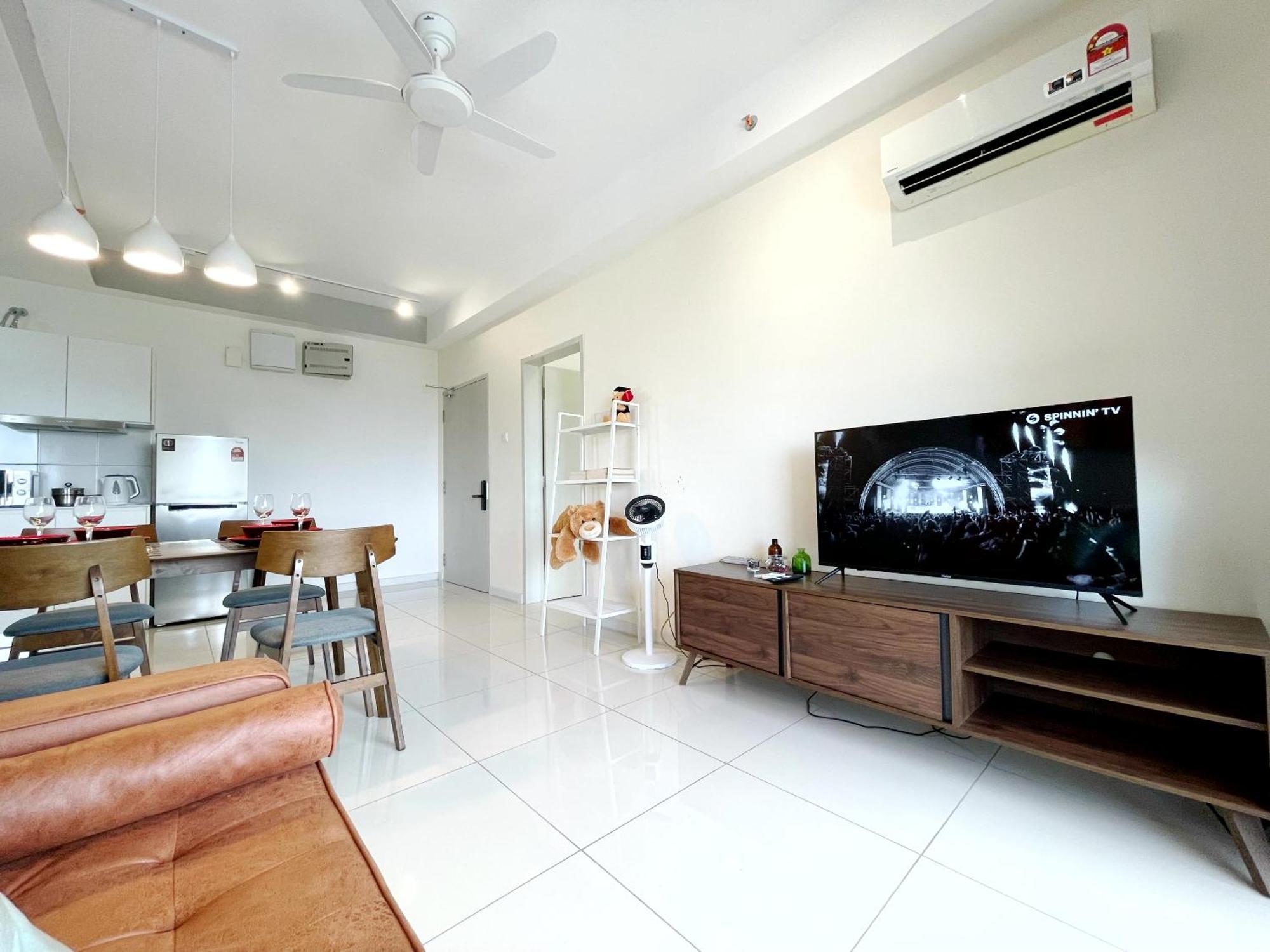 Horizon Suite Homestay, Klia By S&T Homez Sepang Zewnętrze zdjęcie