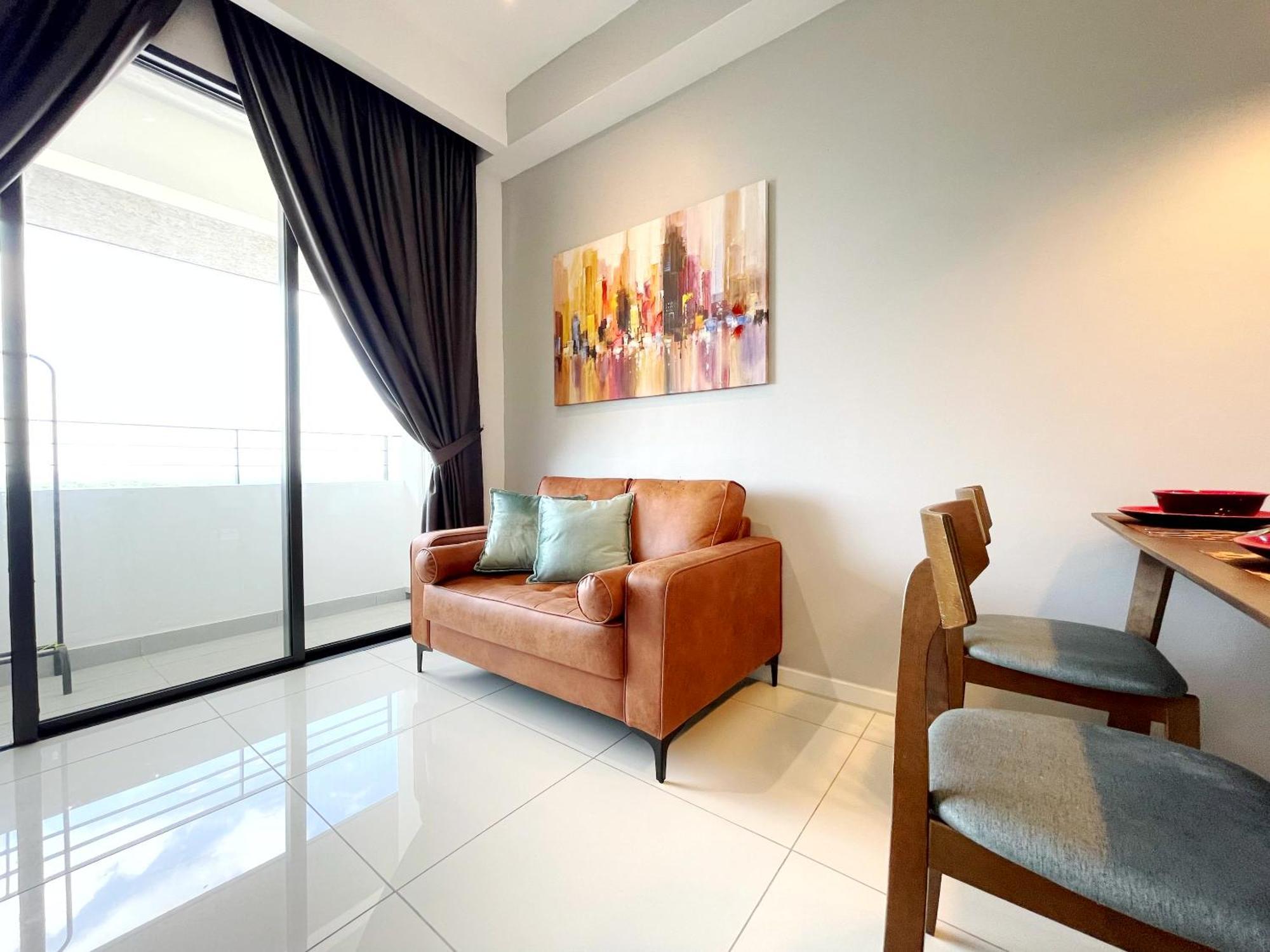 Horizon Suite Homestay, Klia By S&T Homez Sepang Zewnętrze zdjęcie