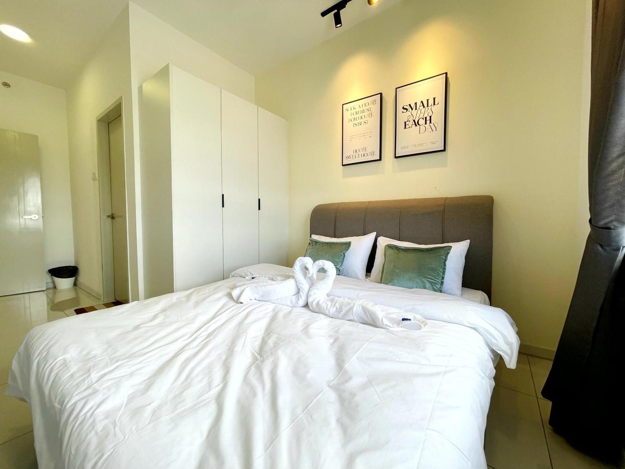Horizon Suite Homestay, Klia By S&T Homez Sepang Zewnętrze zdjęcie