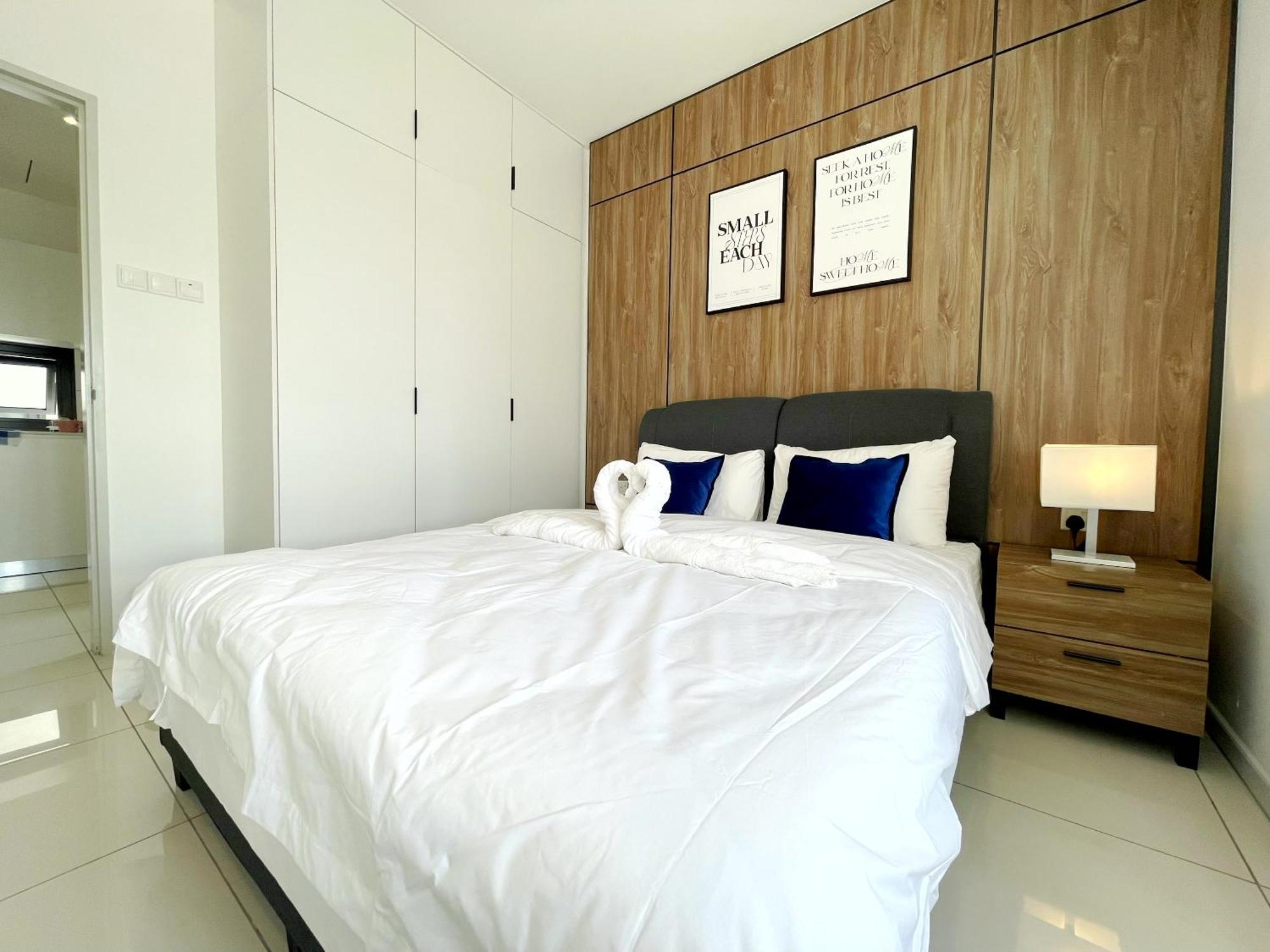 Horizon Suite Homestay, Klia By S&T Homez Sepang Zewnętrze zdjęcie