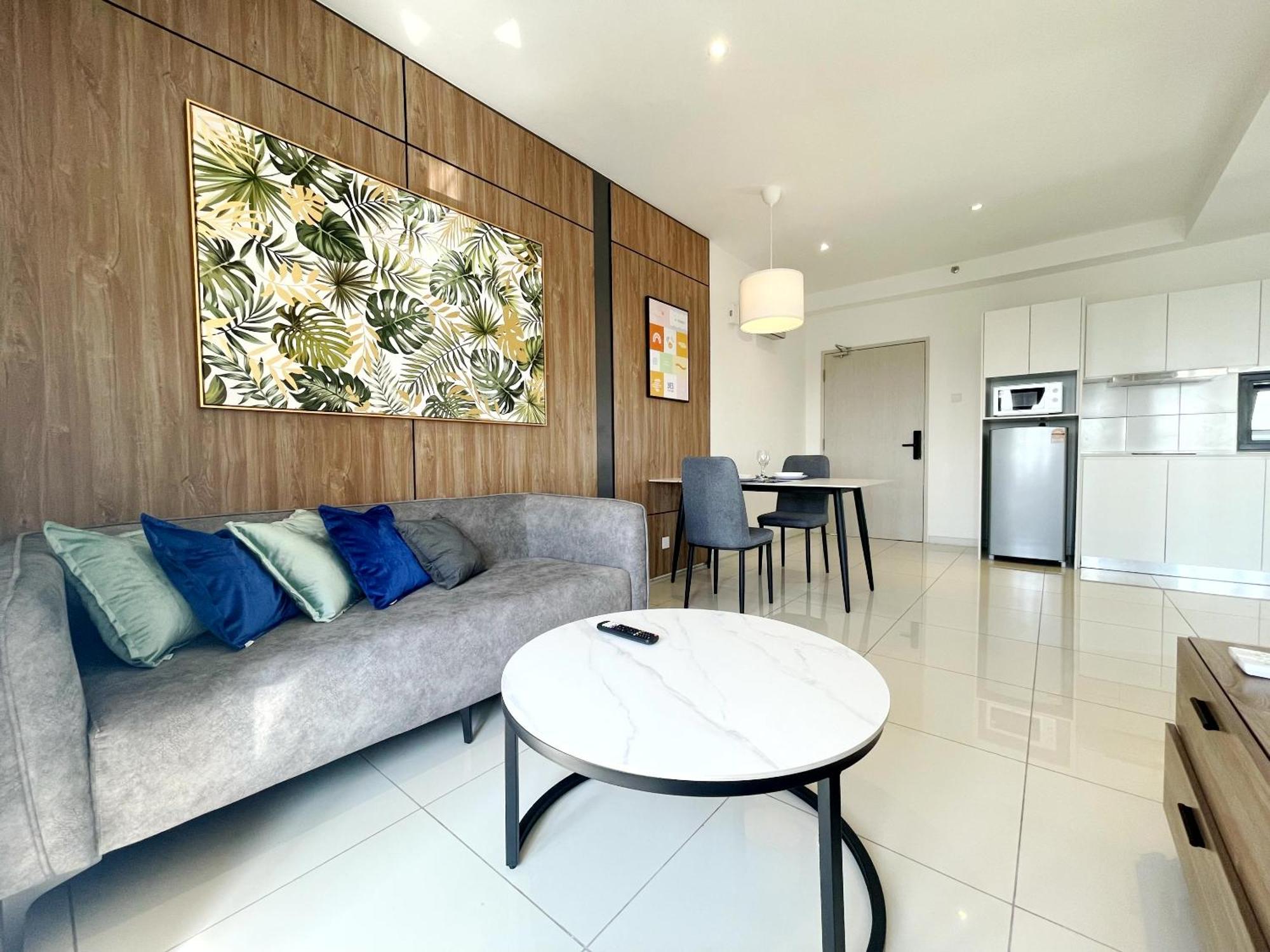 Horizon Suite Homestay, Klia By S&T Homez Sepang Zewnętrze zdjęcie