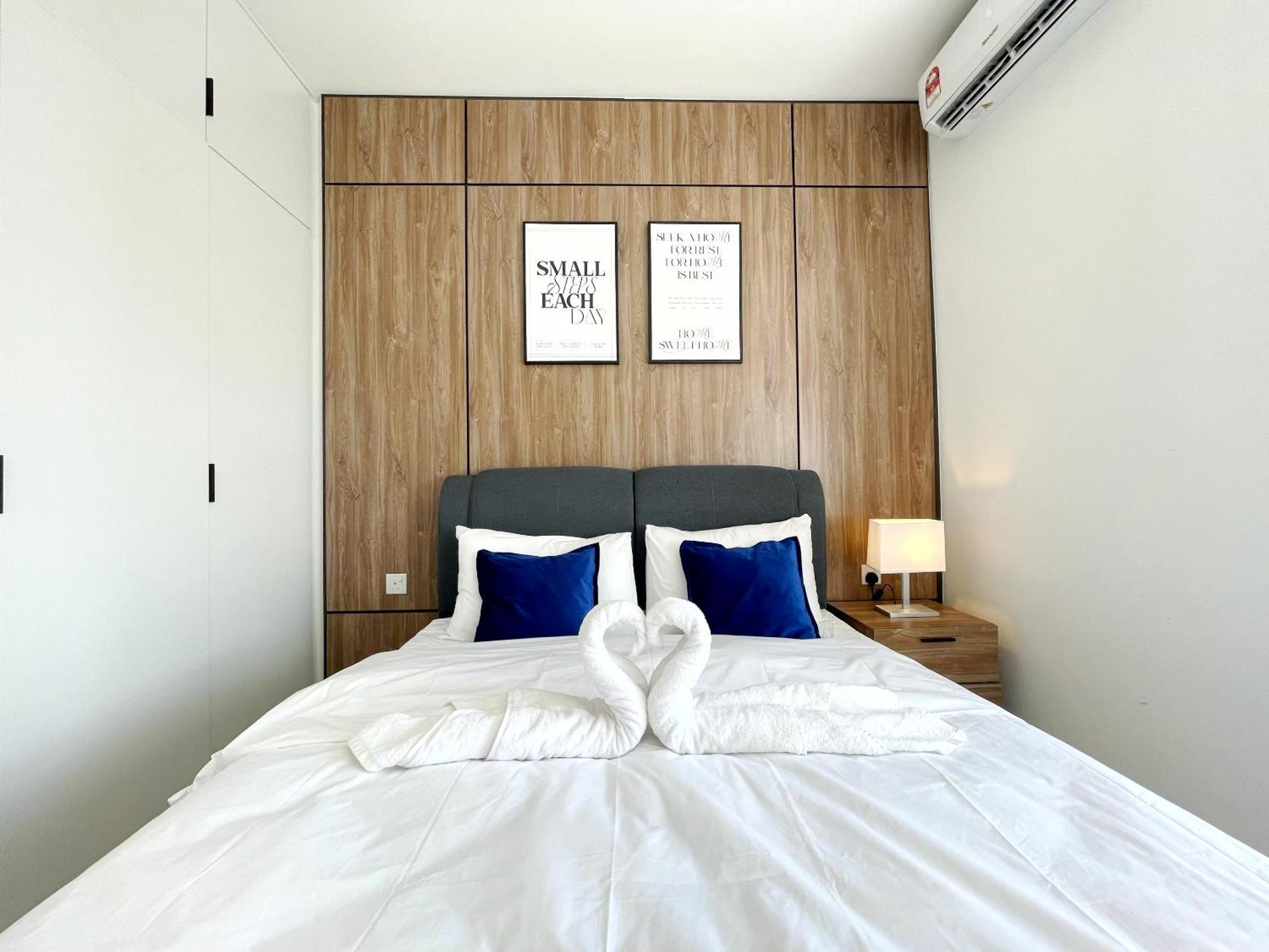 Horizon Suite Homestay, Klia By S&T Homez Sepang Zewnętrze zdjęcie
