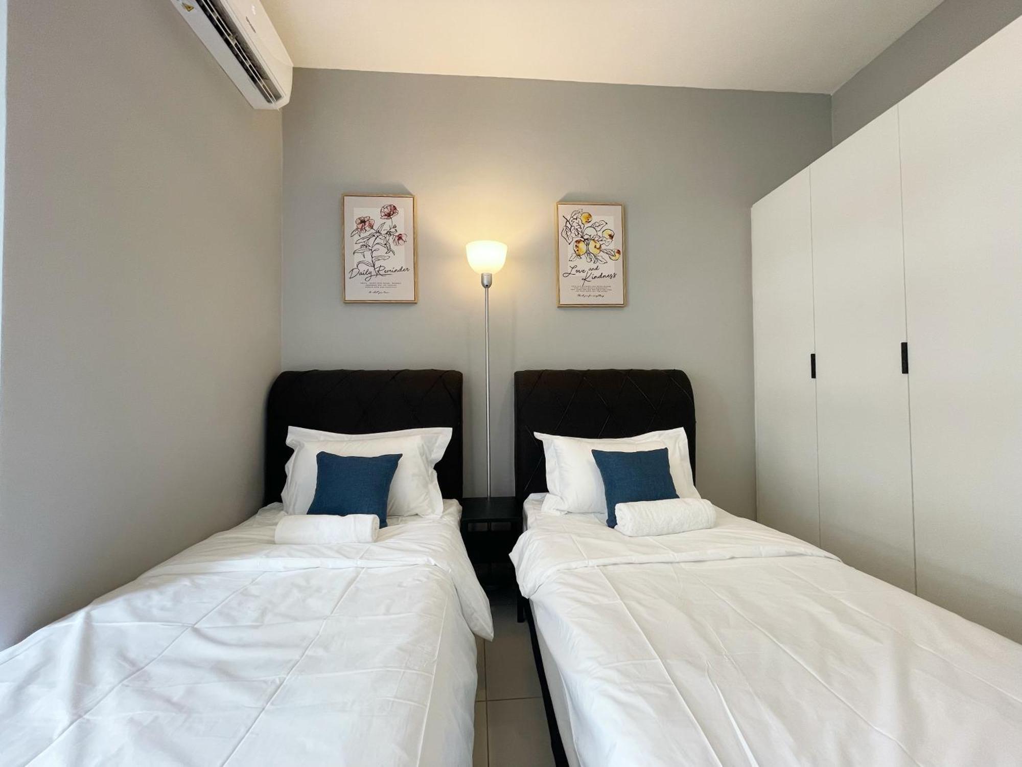 Horizon Suite Homestay, Klia By S&T Homez Sepang Zewnętrze zdjęcie